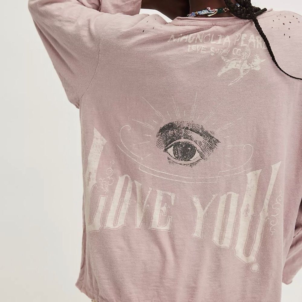 Magnolia Pearl Brightest Eyes Long Sleeve - Picture 2 of 7
